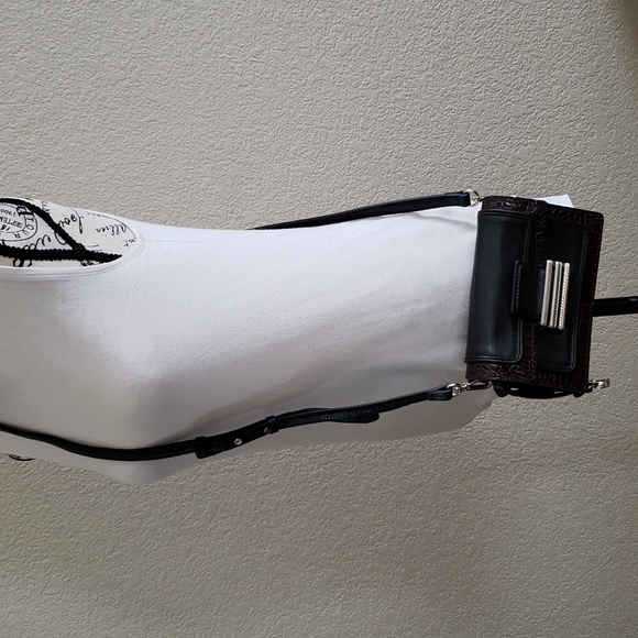 Brighton Catalina Leather small cross body purse NWT - Picture 3 of 10